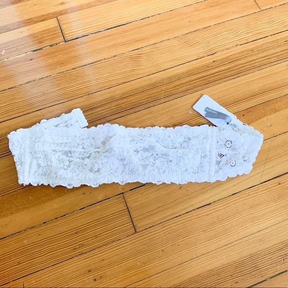 Aerie Lacy Bandeau Bra - Picture 2 of 6